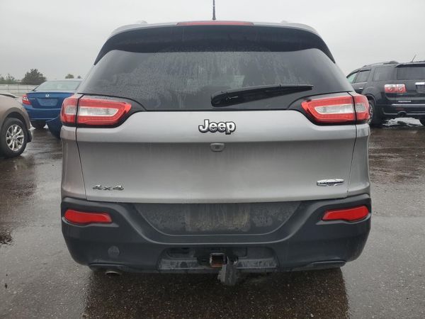 2016 JEEP CHEROKEE LATITUDE 4X4