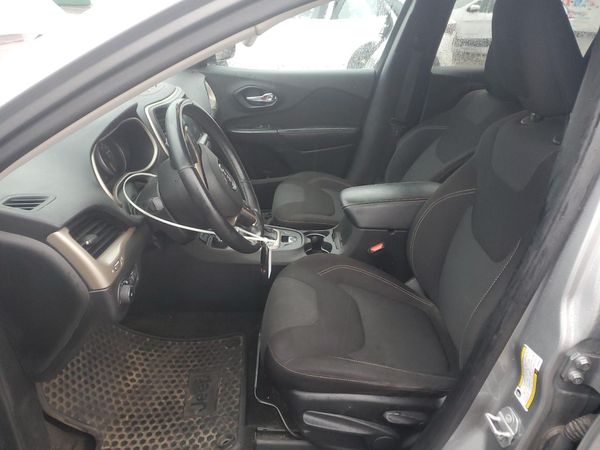 2016 JEEP CHEROKEE LATITUDE 4X4