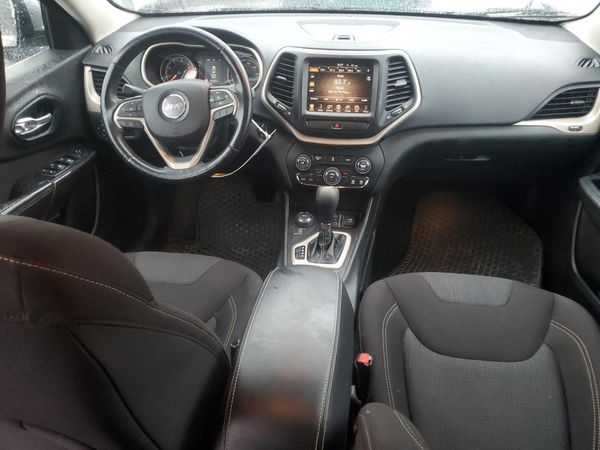 2016 JEEP CHEROKEE LATITUDE 4X4