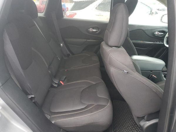2016 JEEP CHEROKEE LATITUDE 4X4