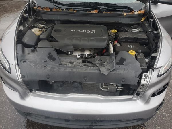 2016 JEEP CHEROKEE LATITUDE 4X4