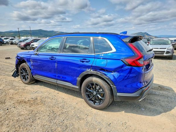 2025 HONDA CR-V Sport-L