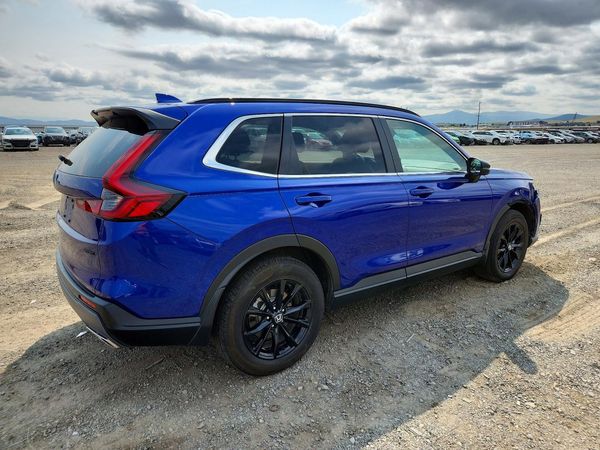 2025 HONDA CR-V Sport-L