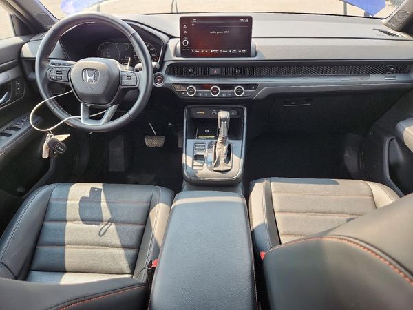 2025 HONDA CR-V Sport-L