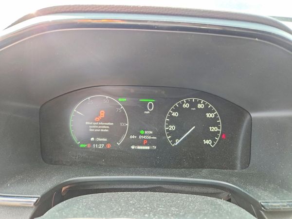 2025 HONDA CR-V Sport-L