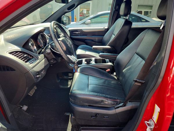 2014 DODGE GRAND CARAVAN R/T