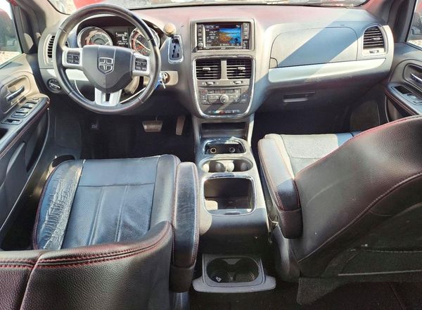 2014 DODGE GRAND CARAVAN R/T
