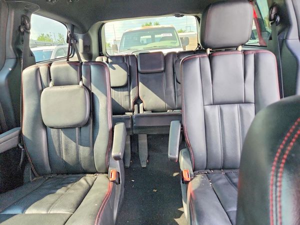 2014 DODGE GRAND CARAVAN R/T