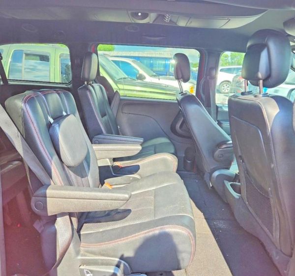 2014 DODGE GRAND CARAVAN R/T