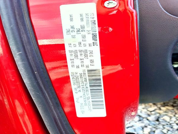 2014 DODGE GRAND CARAVAN R/T