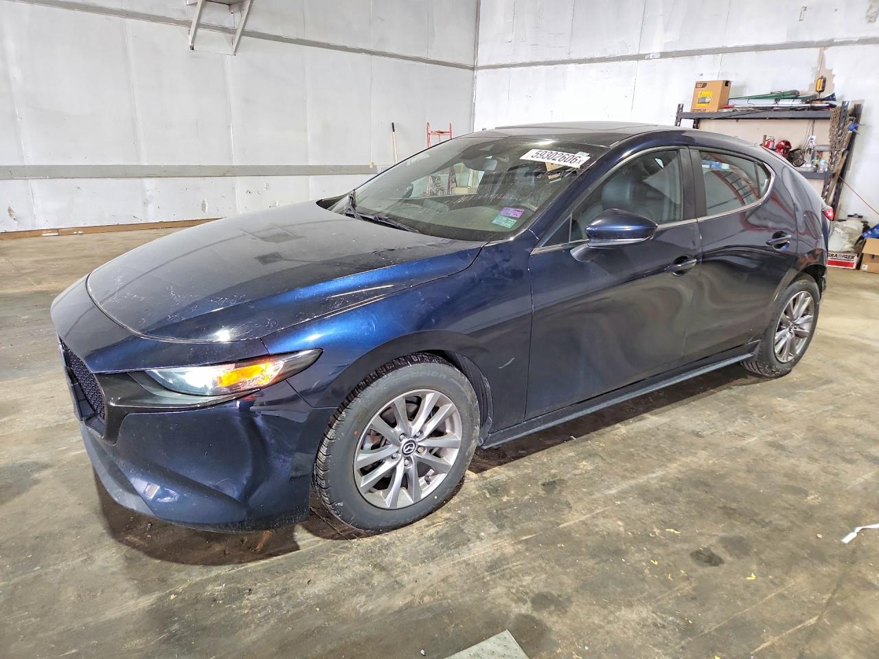 2019 MAZDA 3 PSP