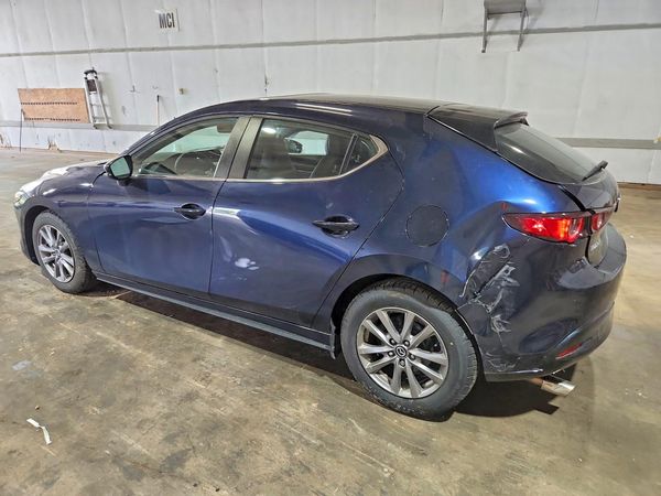 2019 MAZDA 3 PSP