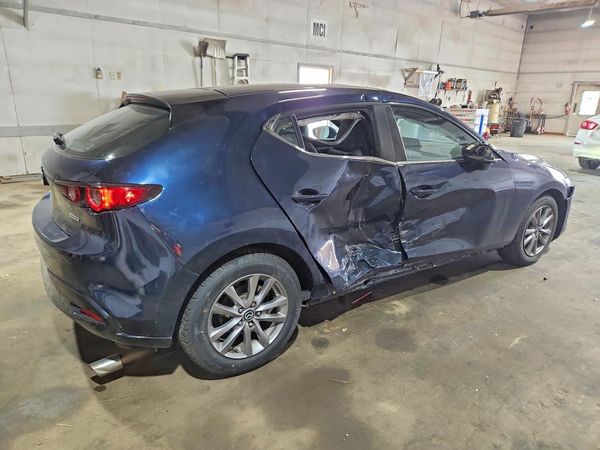 2019 MAZDA 3 PSP