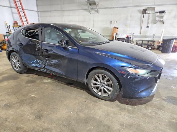 2019 MAZDA 3 PSP