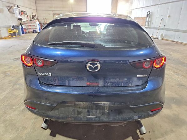 2019 MAZDA 3 PSP