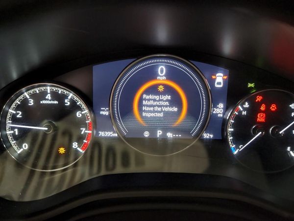 2019 MAZDA 3 PSP