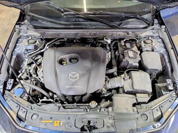 2019 MAZDA 3 PSP