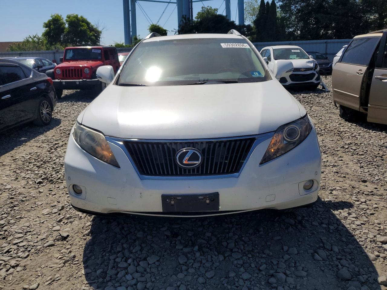 2012 LEXUS RX 350
