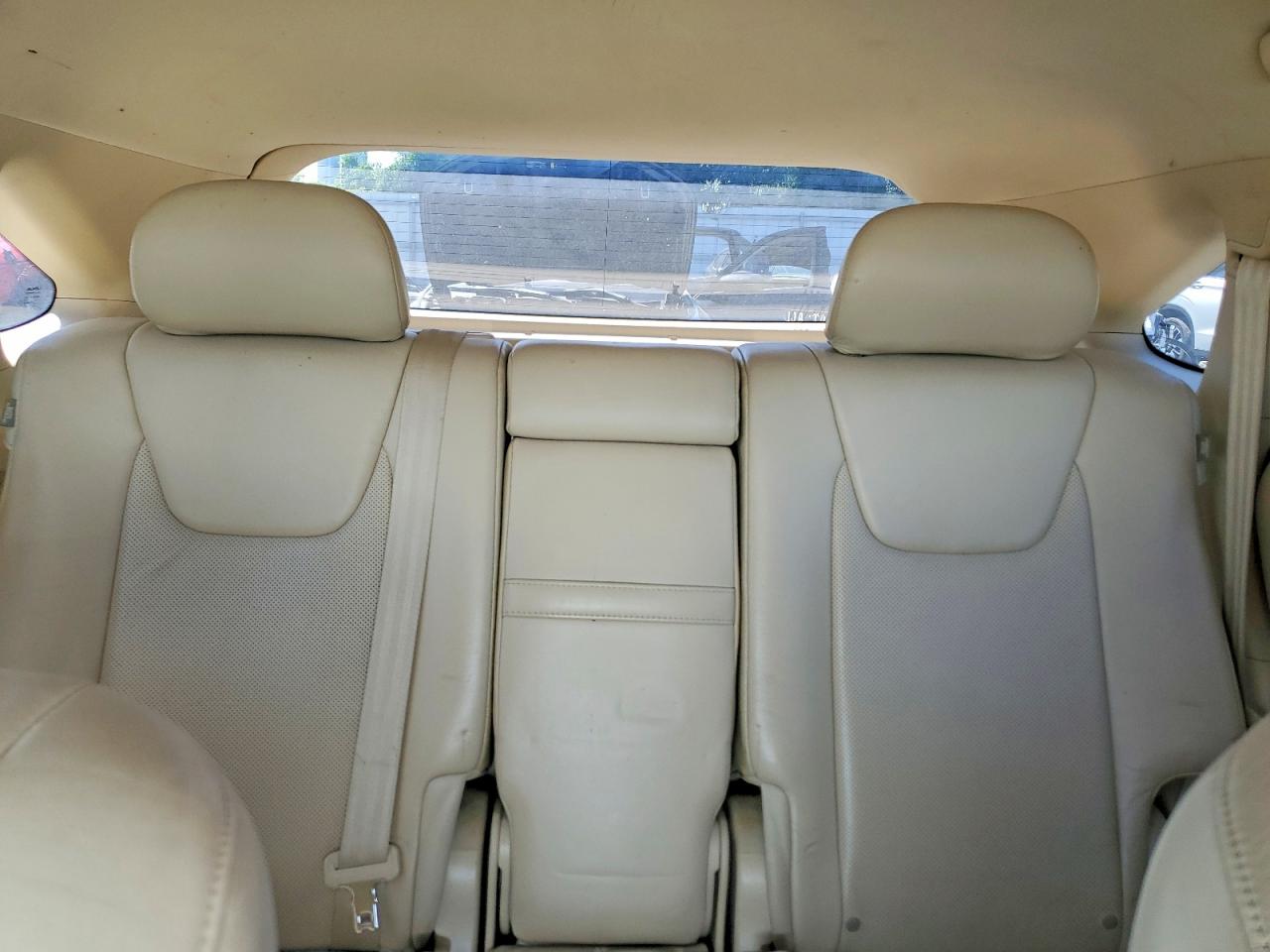 2012 LEXUS RX 350