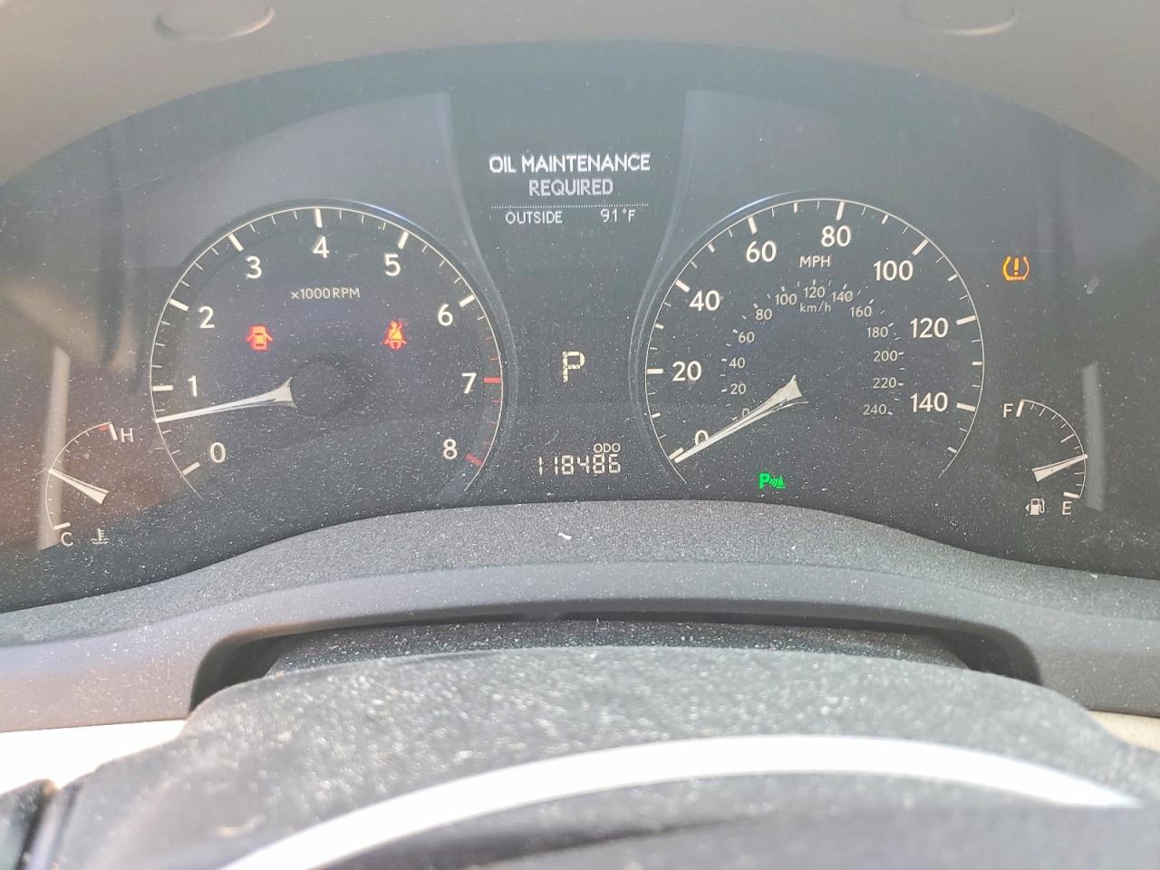 2012 LEXUS RX 350