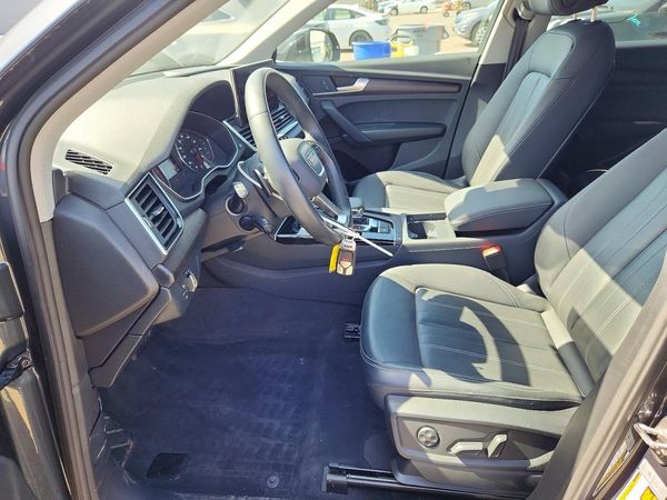 2024 AUDI Q5 quattro Premium
