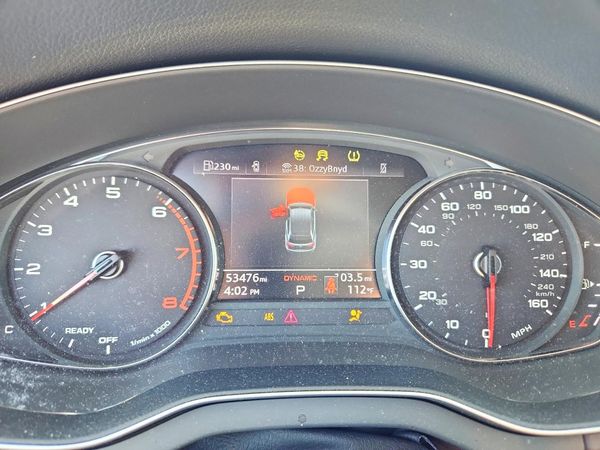 2024 AUDI Q5 quattro Premium