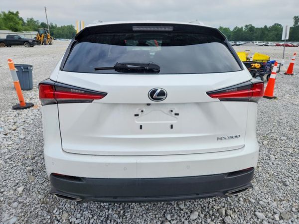 2020 LEXUS NX