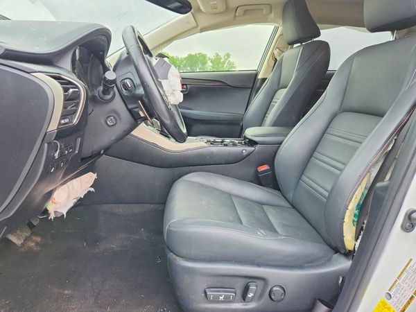 2020 LEXUS NX