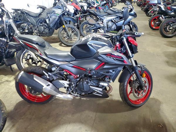 2025 KAWASAKI ER500