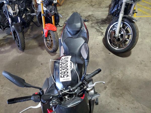 2025 KAWASAKI ER500