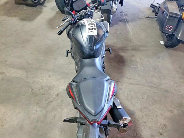2025 KAWASAKI ER500