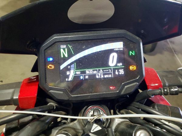 2025 KAWASAKI ER500