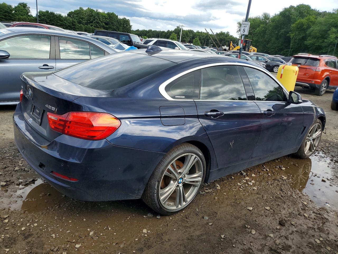 2016 BMW 428 xDrive GC