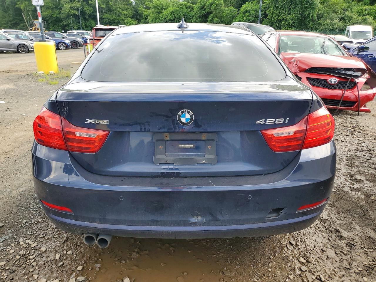 2016 BMW 428 xDrive GC