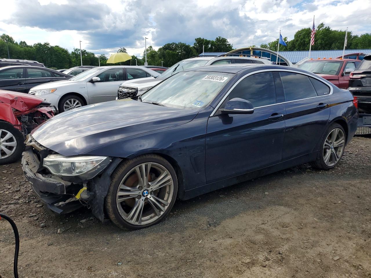 2016 BMW 428 xDrive GC