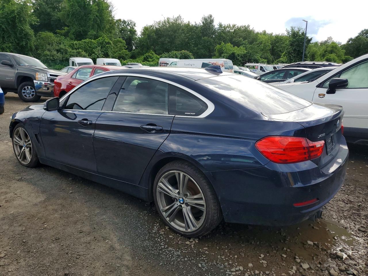 2016 BMW 428 xDrive GC