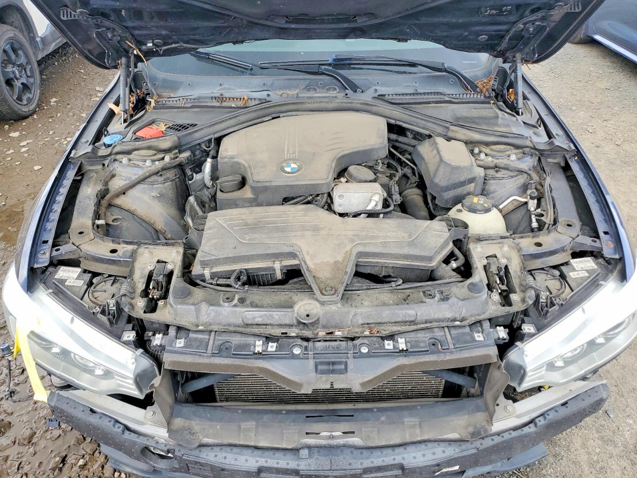 2016 BMW 428 xDrive GC