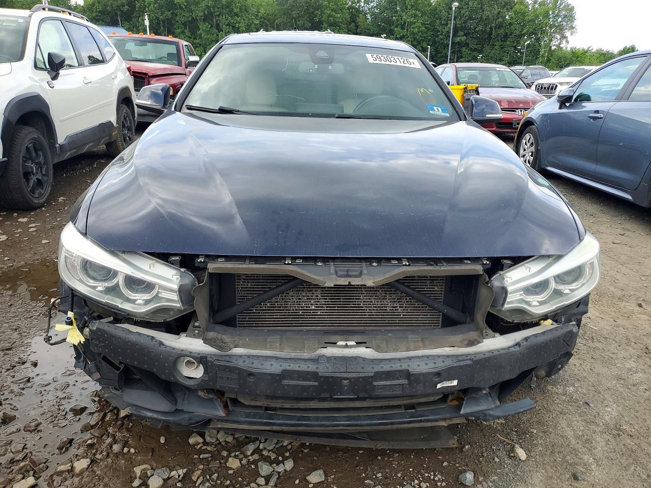 2016 BMW 428 xDrive GC