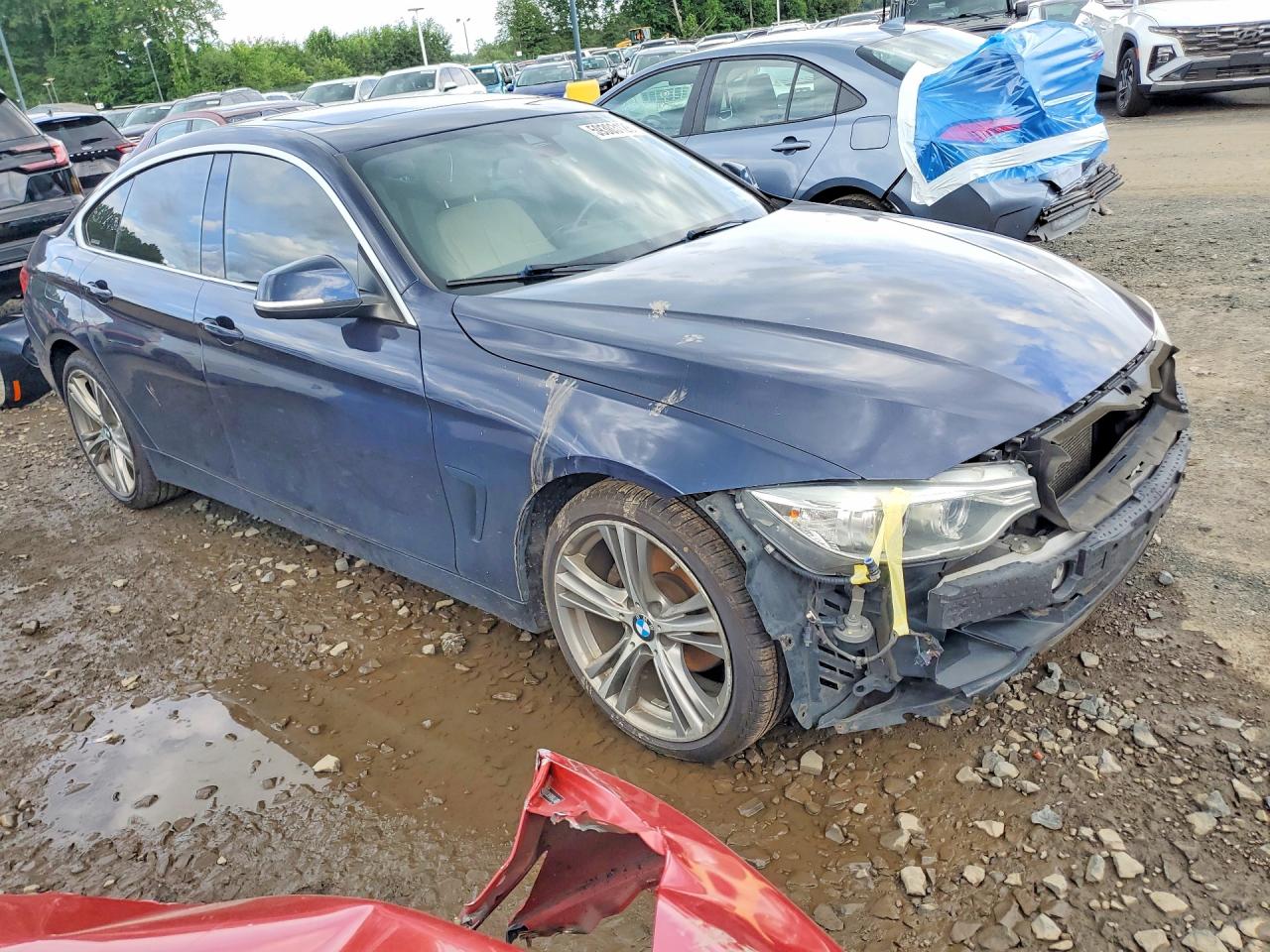 2016 BMW 428 xDrive GC