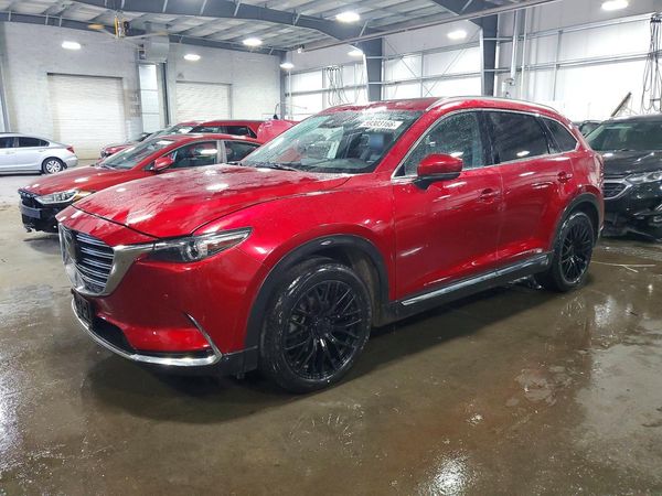 2021 MAZDA CX-9 Grand Touring
