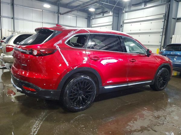 2021 MAZDA CX-9 Grand Touring