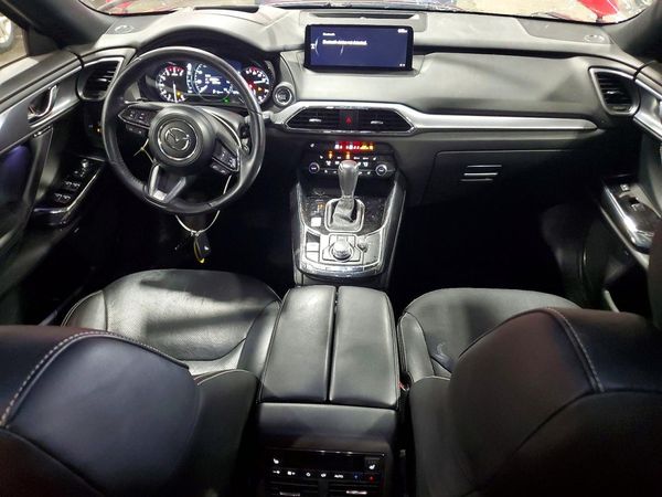 2021 MAZDA CX-9 Grand Touring