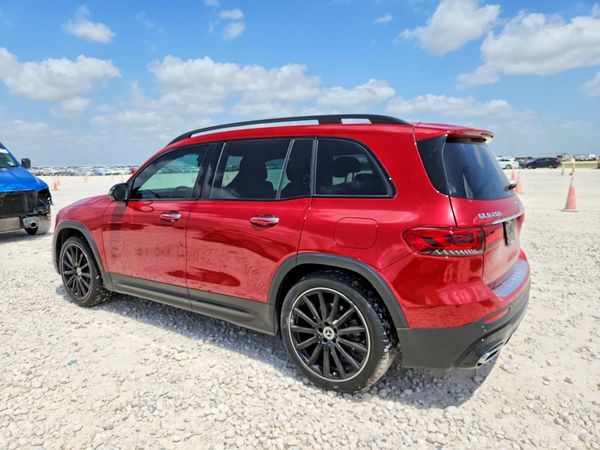 2022 MERCEDES-BENZ GLB GLB250 / GLB250 4MATIC