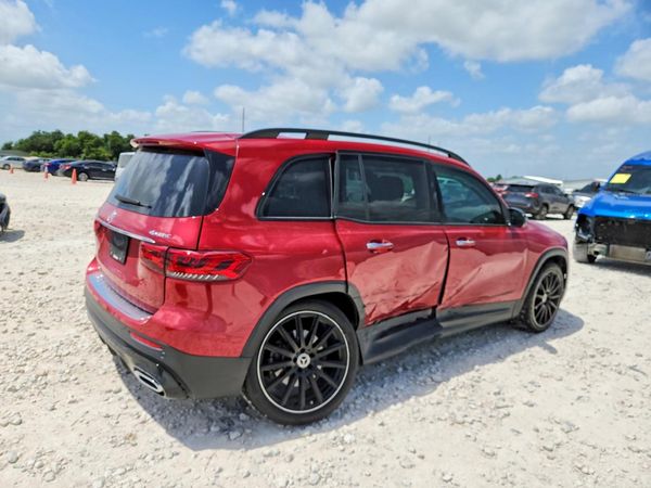 2022 MERCEDES-BENZ GLB GLB250 / GLB250 4MATIC