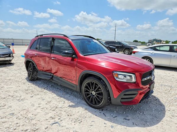 2022 MERCEDES-BENZ GLB GLB250 / GLB250 4MATIC