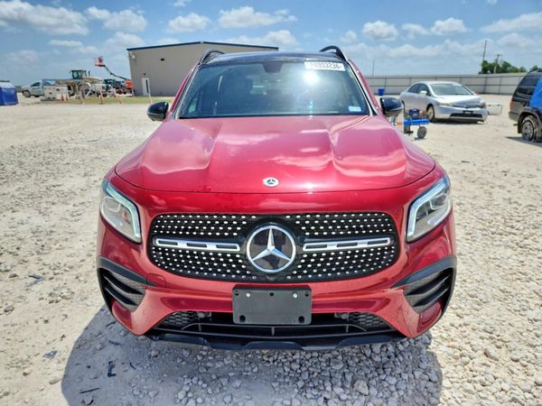 2022 MERCEDES-BENZ GLB GLB250 / GLB250 4MATIC
