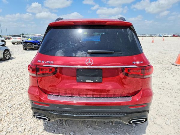 2022 MERCEDES-BENZ GLB GLB250 / GLB250 4MATIC