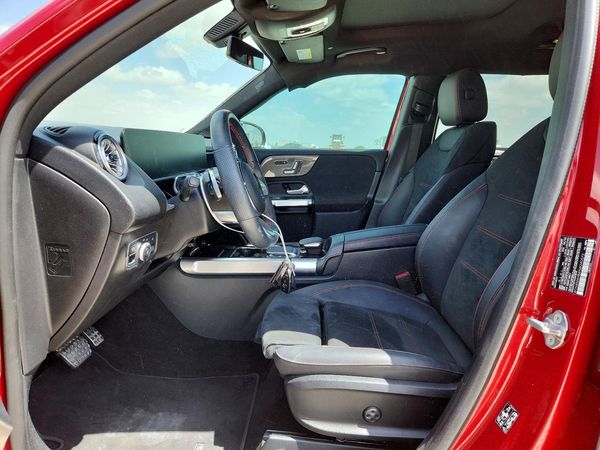 2022 MERCEDES-BENZ GLB GLB250 / GLB250 4MATIC