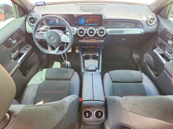 2022 MERCEDES-BENZ GLB GLB250 / GLB250 4MATIC