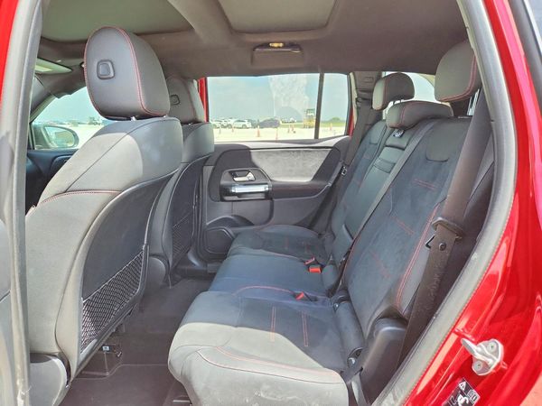2022 MERCEDES-BENZ GLB GLB250 / GLB250 4MATIC